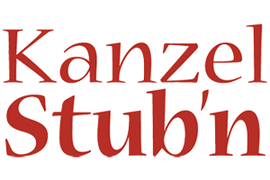 Logo Kanzelstub'n