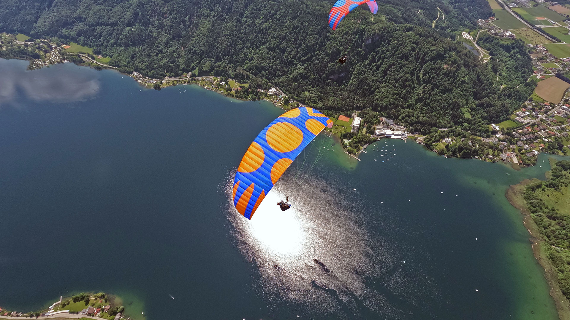 (c) Paragliding-ossiachersee.at